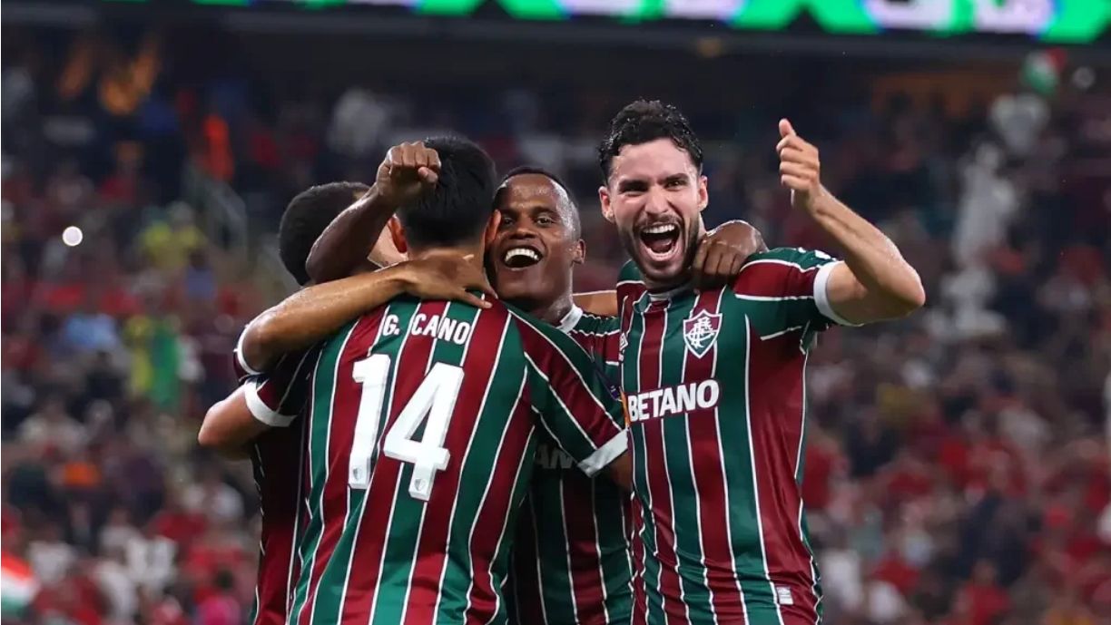 Fluminense / Divulgação